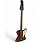 Used Epiphone Thunderbird Pro IV Walnut Electric Bass Guitar thumbnail