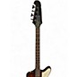 Used Epiphone Thunderbird Pro IV Walnut Electric Bass Guitar