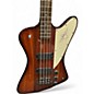 Used Epiphone Thunderbird Pro IV Walnut Electric Bass Guitar