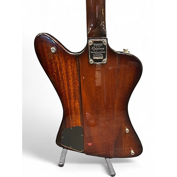 Used Epiphone Thunderbird Pro IV Walnut Electric Bass Guitar