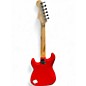 Used Squier Mini Affinity Stratocaster Red Electric Guitar