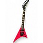Used Jackson JS1X Minion Atomic Pink Solid Body Electric Guitar thumbnail