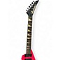 Used Jackson JS1X Minion Atomic Pink Solid Body Electric Guitar