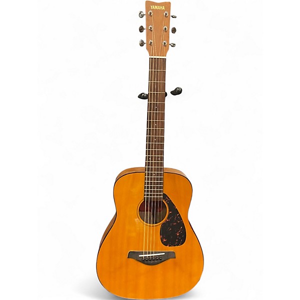 Used Yamaha FG-Junior Natural Acoustic Guitar