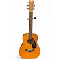 Used Yamaha FG-Junior Natural Acoustic Guitar thumbnail