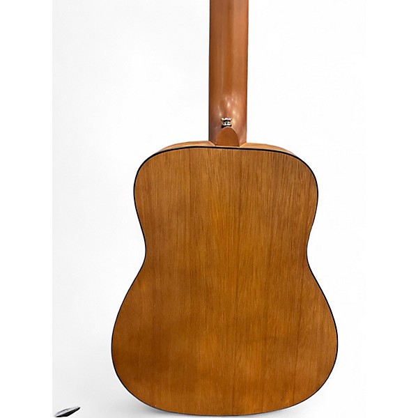 Used Yamaha FG-Junior Natural Acoustic Guitar