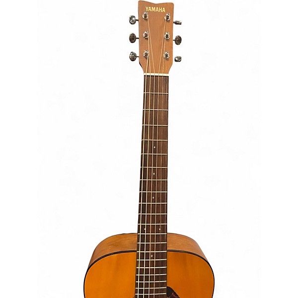 Used Yamaha FG-Junior Natural Acoustic Guitar