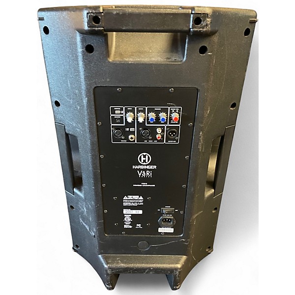 Used Harbinger V2215 Powered Speaker