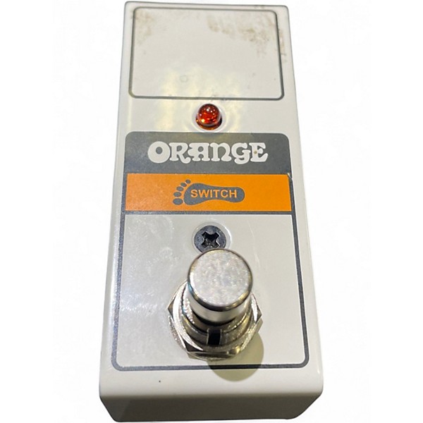 Used Orange Amplifiers FS-1 MINI Pedal