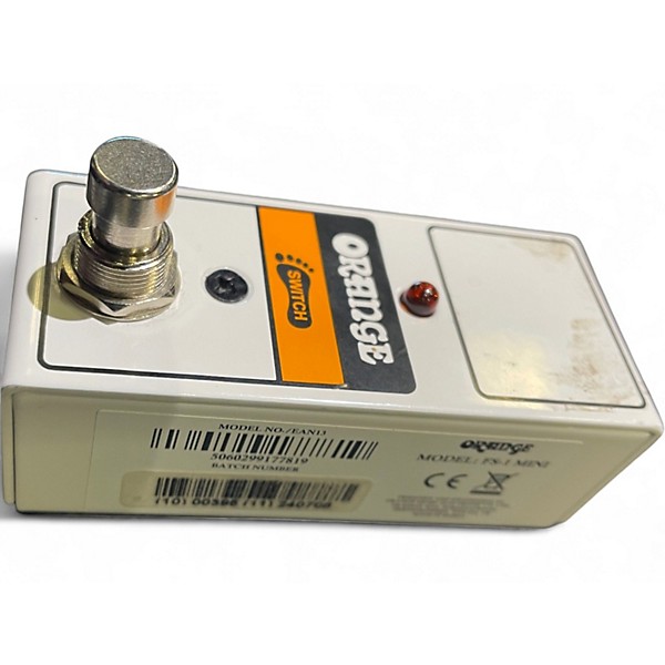 Used Orange Amplifiers FS-1 MINI Pedal