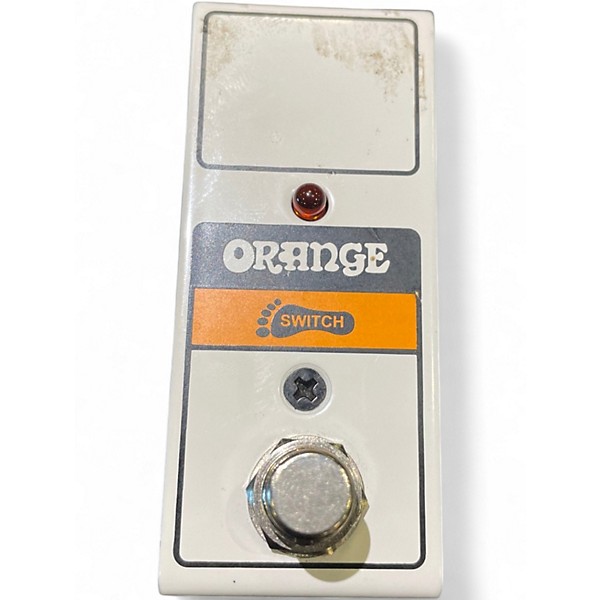 Used Orange Amplifiers FS-1 MINI Pedal