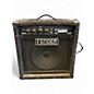 Used Fender Rumble 15 15W 1X8 Bass Combo Amp thumbnail