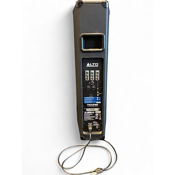 Used Alto TROUPER Powered Speaker