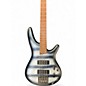 Used Ibanez SR300E Blue Electric Bass Guitar