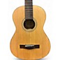 Used Fender FA15 Natural Acoustic Guitar