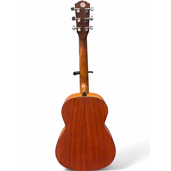 Used Fender FA15 Natural Acoustic Guitar