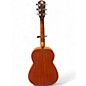 Used Fender FA15 Natural Acoustic Guitar