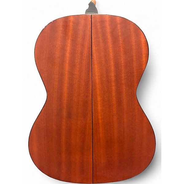 Used Fender FA15 Natural Acoustic Guitar