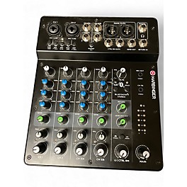 Used Harbinger LV8 Unpowered Mixer