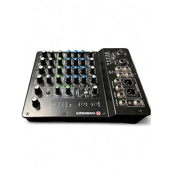Used Harbinger LV8 Unpowered Mixer