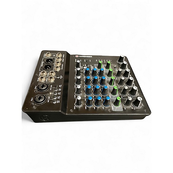Used Harbinger LV8 Unpowered Mixer