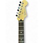 Used 2006 Fender Satin Stratocaster Rosewood Midnight Blue Midnight Blue Solid Body Electric Guitar