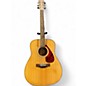 Used Yamaha F325 Natural Acoustic Guitar thumbnail
