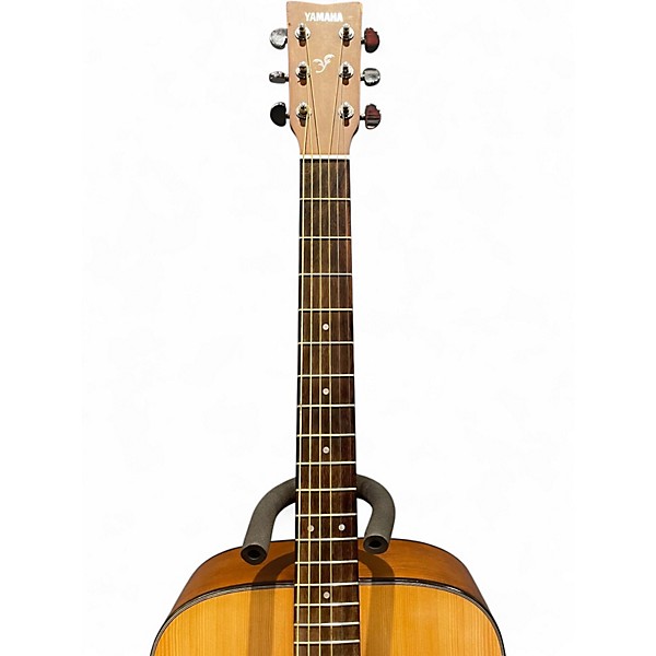 Used Yamaha F325 Natural Acoustic Guitar