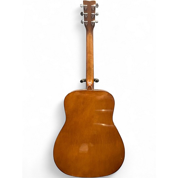 Used Yamaha F325 Natural Acoustic Guitar