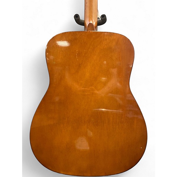 Used Yamaha F325 Natural Acoustic Guitar