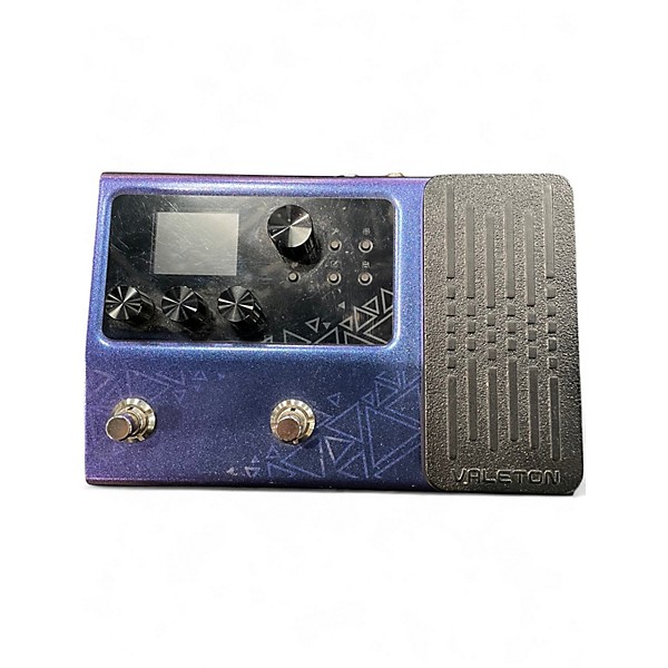 Used NUX Steel Singer Effect Pedal