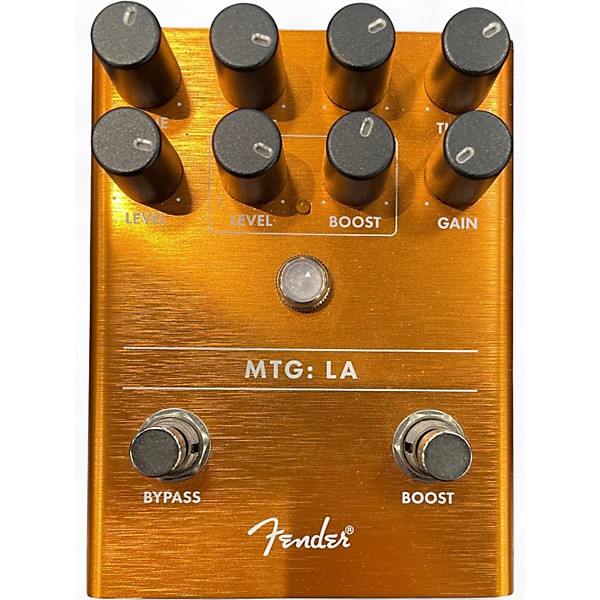 Used Valeton GP-100 Effect Processor