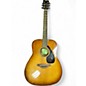Used Yamaha FG800 2 Tone Sunburst Acoustic Guitar thumbnail