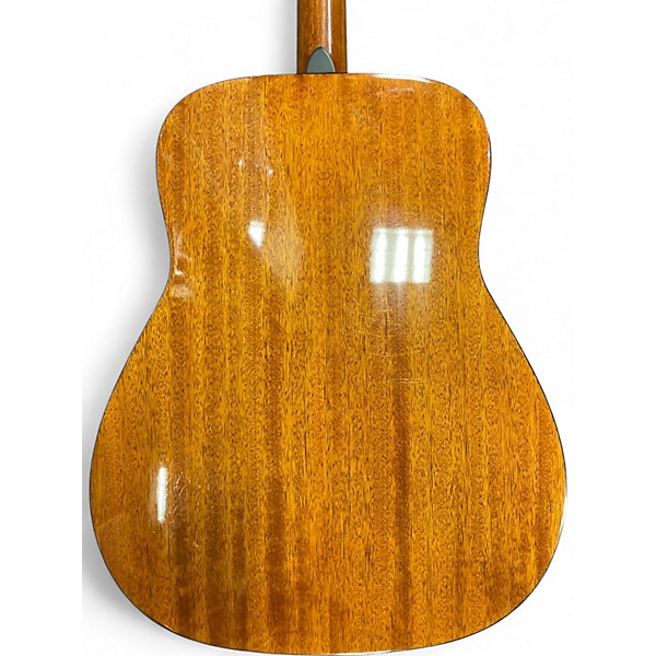 Used Yamaha FG800 2 Tone Sunburst Acoustic Guitar