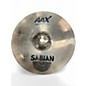 Used SABIAN 10in AAX SPLASH Cymbal thumbnail