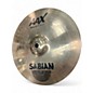 Used SABIAN 10in AAX SPLASH Cymbal
