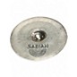 Used SABIAN 10in AAX SPLASH Cymbal