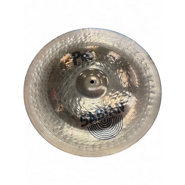 Used SABIAN 18in PRO CHINESE Cymbal