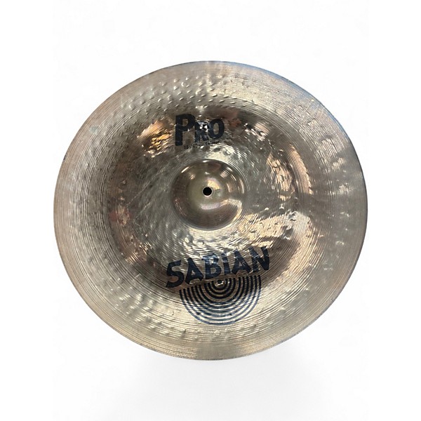 Used SABIAN 18in PRO CHINESE Cymbal