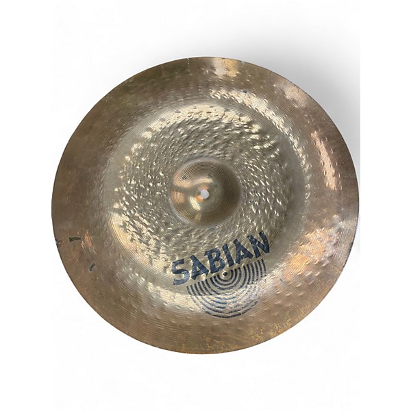 Used SABIAN 18in PRO CHINESE Cymbal