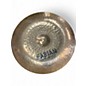 Used SABIAN 18in PRO CHINESE Cymbal