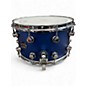 Used DW 14in Performance Series Snare Blue Drum