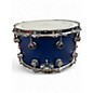 Used DW 14in Performance Series Snare Blue Drum