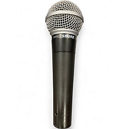 Used Shure SM58S Dynamic Microphone
