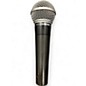 Used Shure SM58S Dynamic Microphone thumbnail