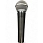 Used Shure SM58S Dynamic Microphone