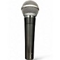 Used Shure SM58S Dynamic Microphone