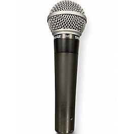 Used Shure SM58S Dynamic Microphone