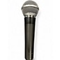 Used Shure SM58S Dynamic Microphone thumbnail