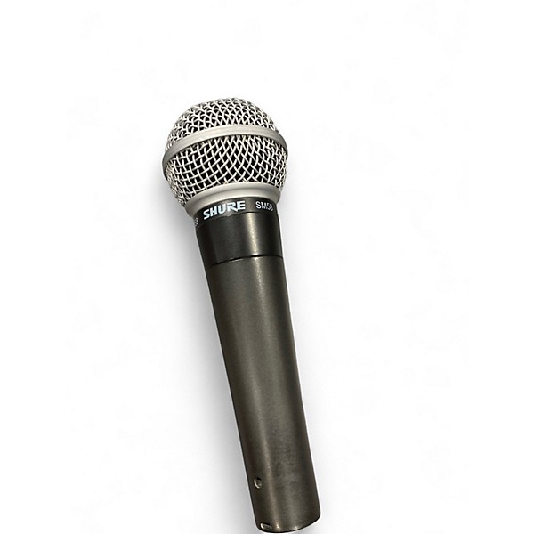 Used Shure SM58S Dynamic Microphone